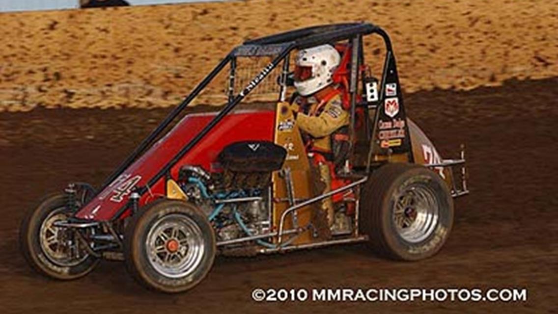 Exciting ASCS Midgets make season debut Silver Dollar Friday night