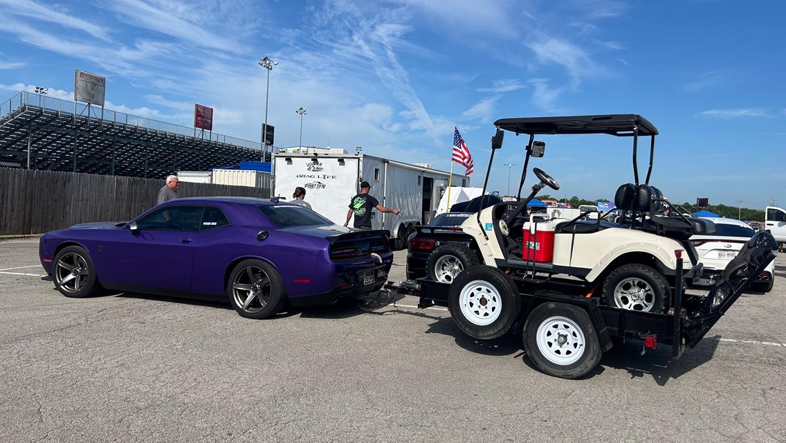 Tulsa Raceway Park announced as Host Track for 600+ car drag and drive event in 2025!