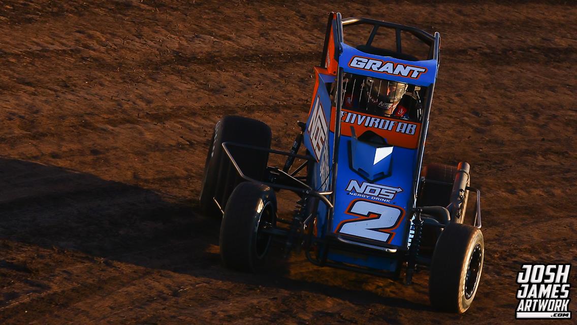 Tri-State Speedway closes out 2022 Season with the Harvest Cup featuring USAC, MSCS, and MMSA!