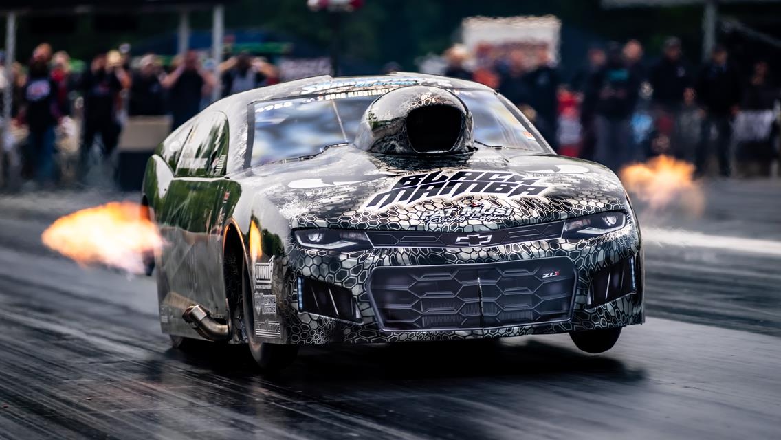 Keith Haney Racing Qualifies for Fastest Field in MWDRS History, Exits Early Due to Parts Failure