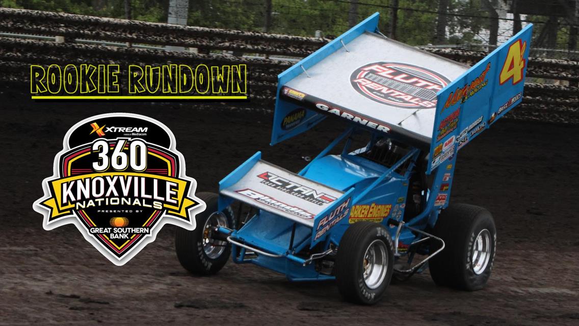 360 Knoxville Nationals Rookie Rundown