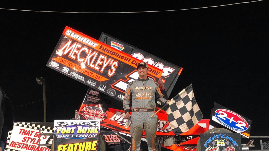 Brock Zearfoss goes back-to-back in Central PA; $100,000 World Championship on deck