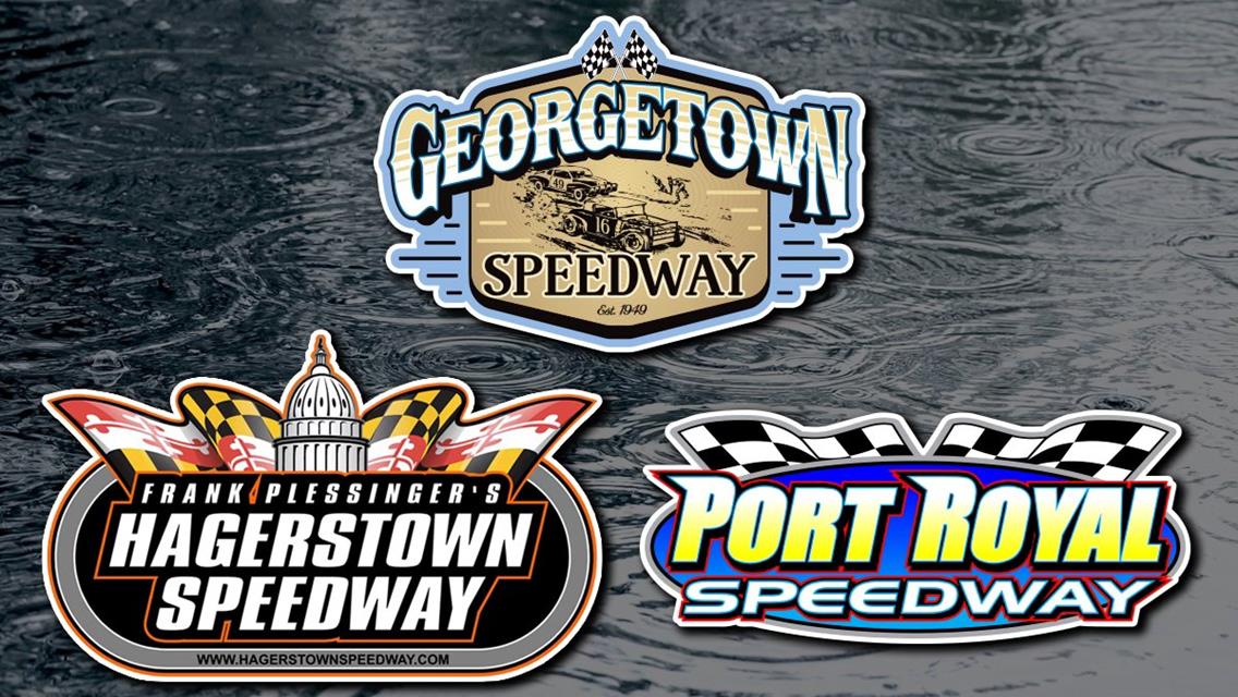 Georgetown Lucas Oil Late Model Event Postponed to Aug. 24