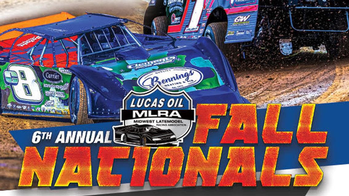 MAVTV to Feature 2019 MLRA Fall Nationals