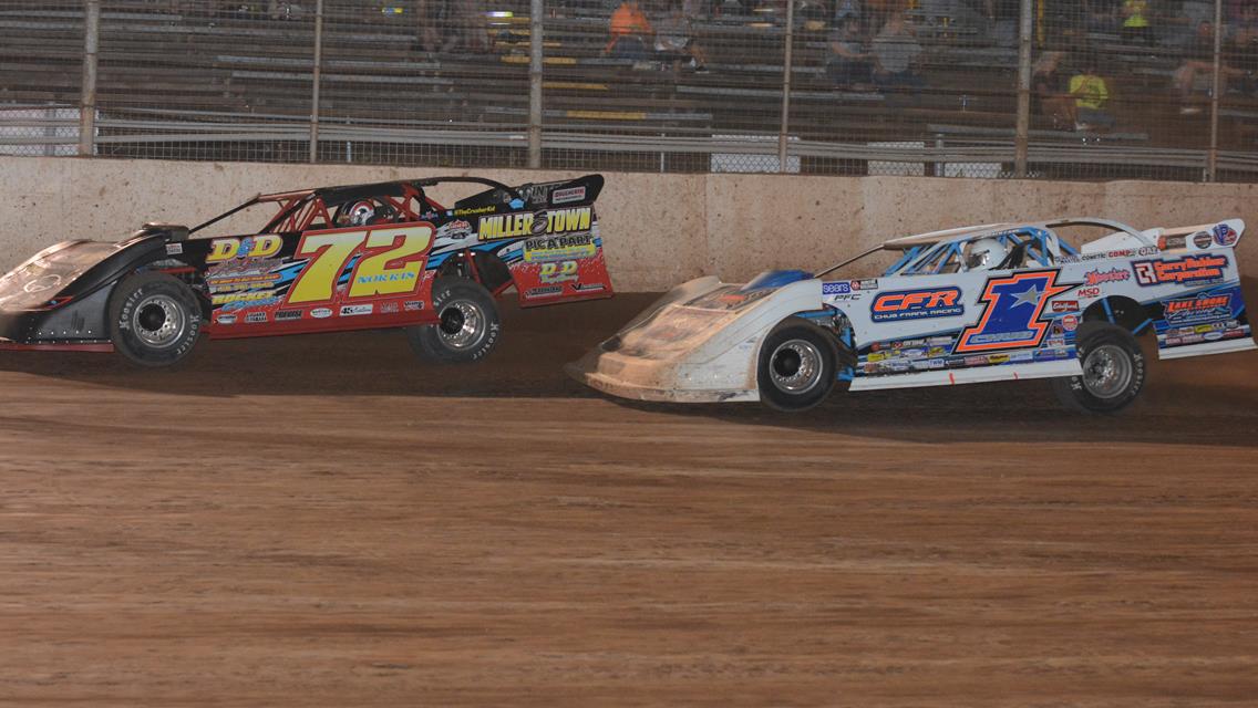 Action Track Preview: Autism Awareness  Takes Center Stage Friday Night