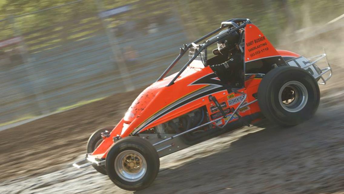 SSP Has Premier Community Bank/Habitat For Humanity Night Next; Wingless Sprints Make First Visit Of 2015