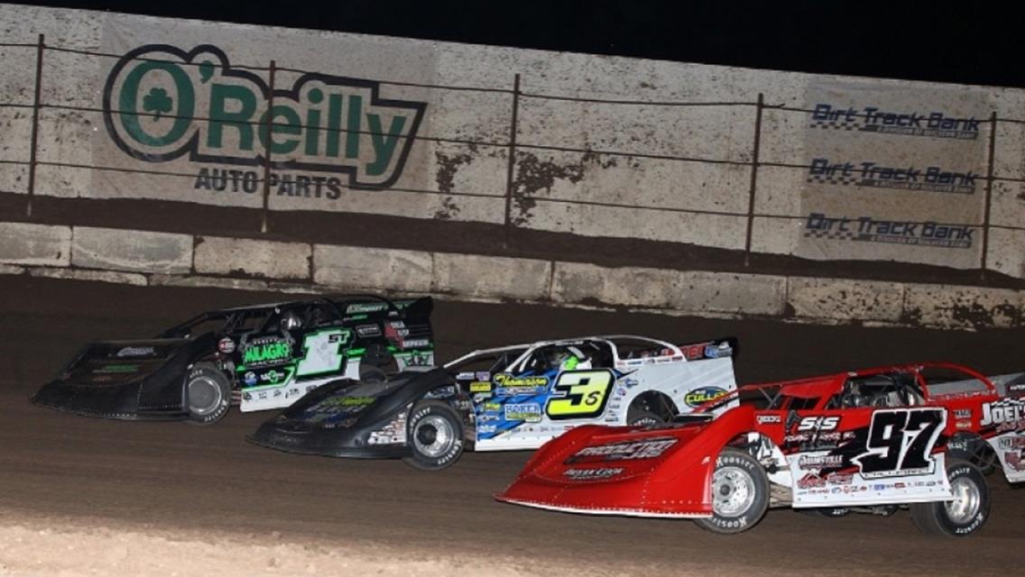 Johnny Scott Bags Runner-up Finish in Wild West Shootout Finale