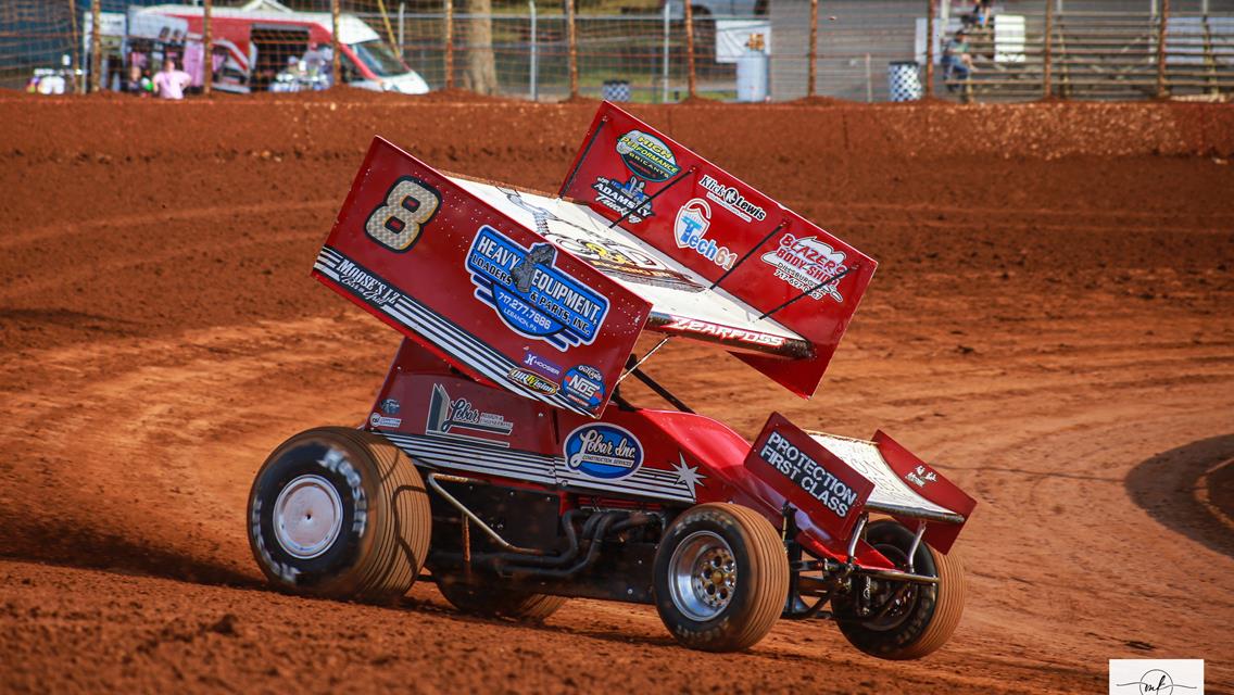 Zearfoss sixth in Lincoln’s 50-lapper; BAPS visit next for BZR 3Z