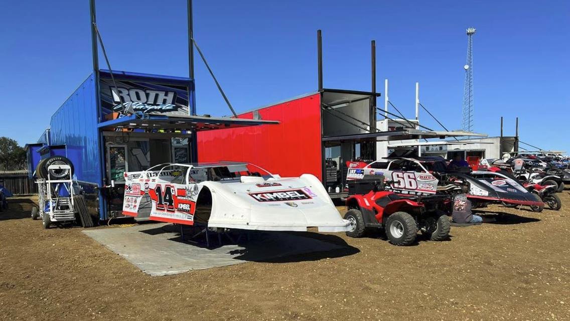 Cotton Bowl Speedway (Paige, TX) – Southern Touring Late Model Series – Texas Late Model Stampede – March 18th-19th, 2022.