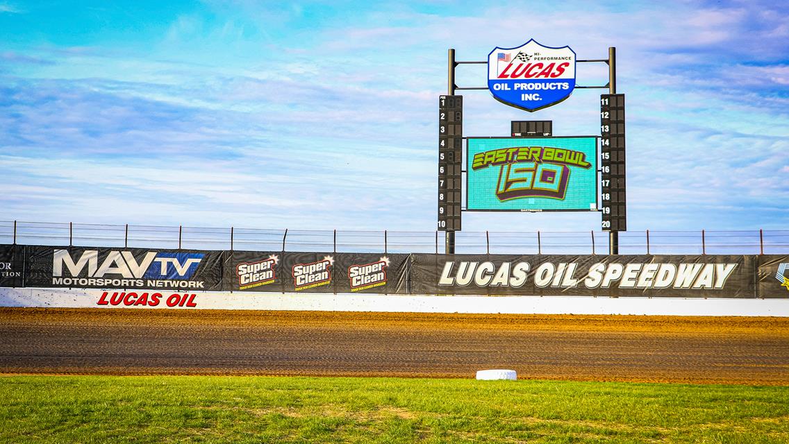 Open Test and Tune scheduled for Saturday at Lucas Oil Speedway