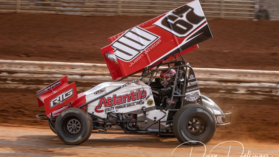 Justin Whittall’s 2019 season officially underway; Joined Posse at Lincoln and Williams Grove