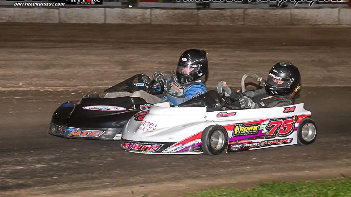 Seefeldt, Smith, Cotriss, Sharts, Herriven, Snyder, and Warner Score Wins at The Little R