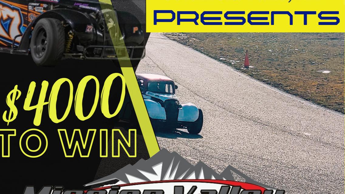 $4000 2 WIN!!! LEGENDS MADNESS