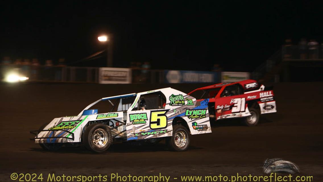 Mike Smith nabs 100th Hobby Stock victory, Ward, Smith, Havlike, Gray, and Grady also take checkers