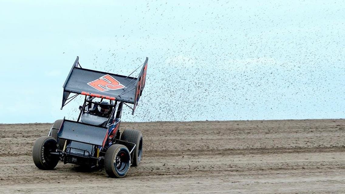 Blurton Hangs on for Two Top Fives During URSS National Doubleheader