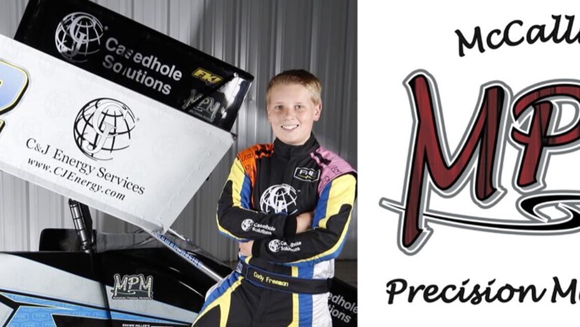 Freeman Extends Marketing Program with McCallister Precision Marketing