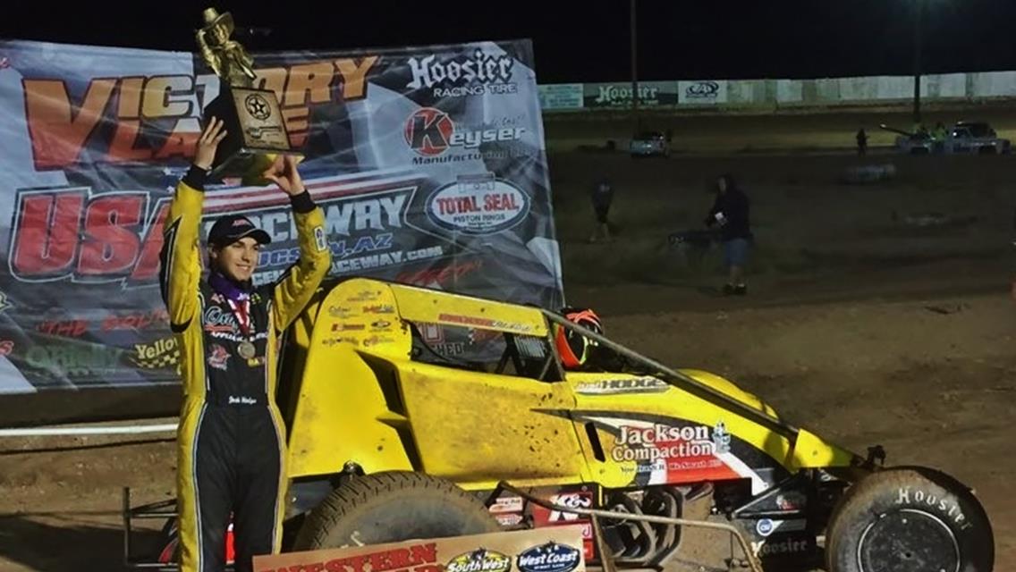 Highest of Highs and Lowest of Lows: Oval Nationals and Western World Review