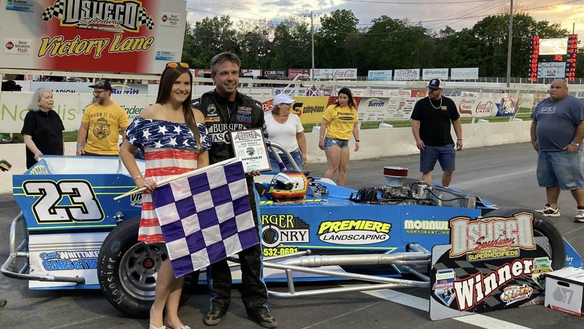 Kapuscinski from Tenth to Fourth Win of the Season in Pathfinder Bank SBS Grand Prix 35