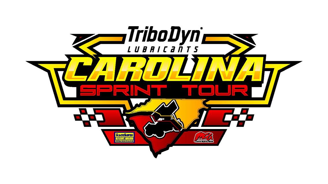 TriboDyn Lubricants Carolina Sprint Tour Continues Growth as Next Level Custom Apparel Named Official Apparel and Merchandise Supplier