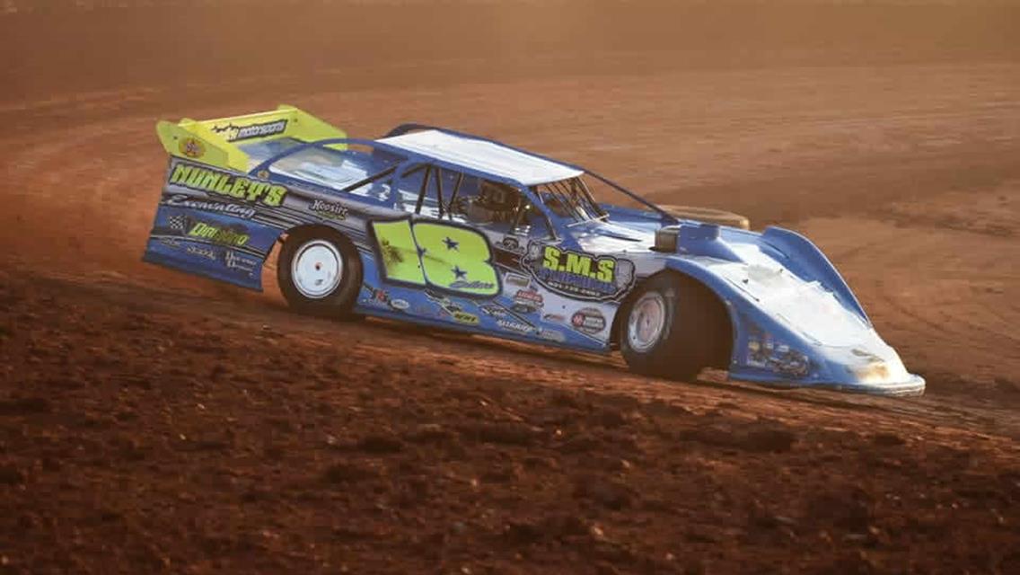 David Seibers Remains Dominant at Clarksville for Third Win of the Season