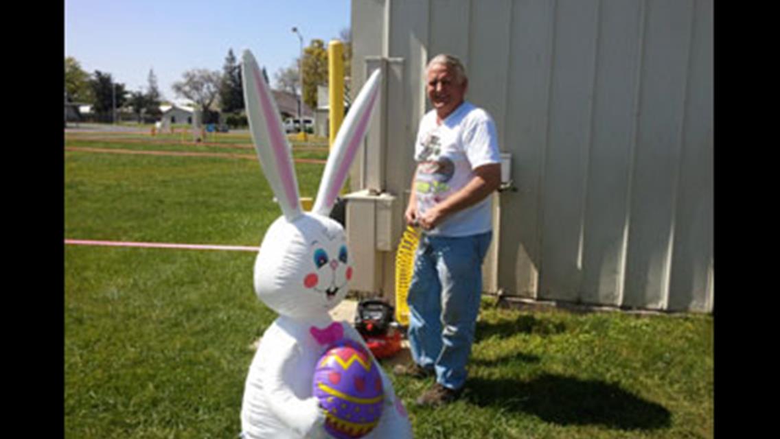 Speedway to Host Easter Egg Hunt for Kids