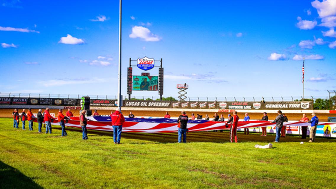 Nutrien Ag Solutions Sponsors Show-Me 100 Pre-Race Ceremonies and Concert