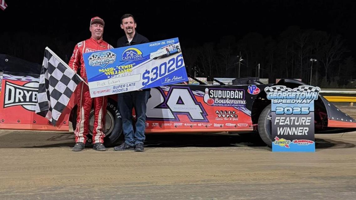 Rice, Eckert, Chatham &amp; Pennington Add Wins!