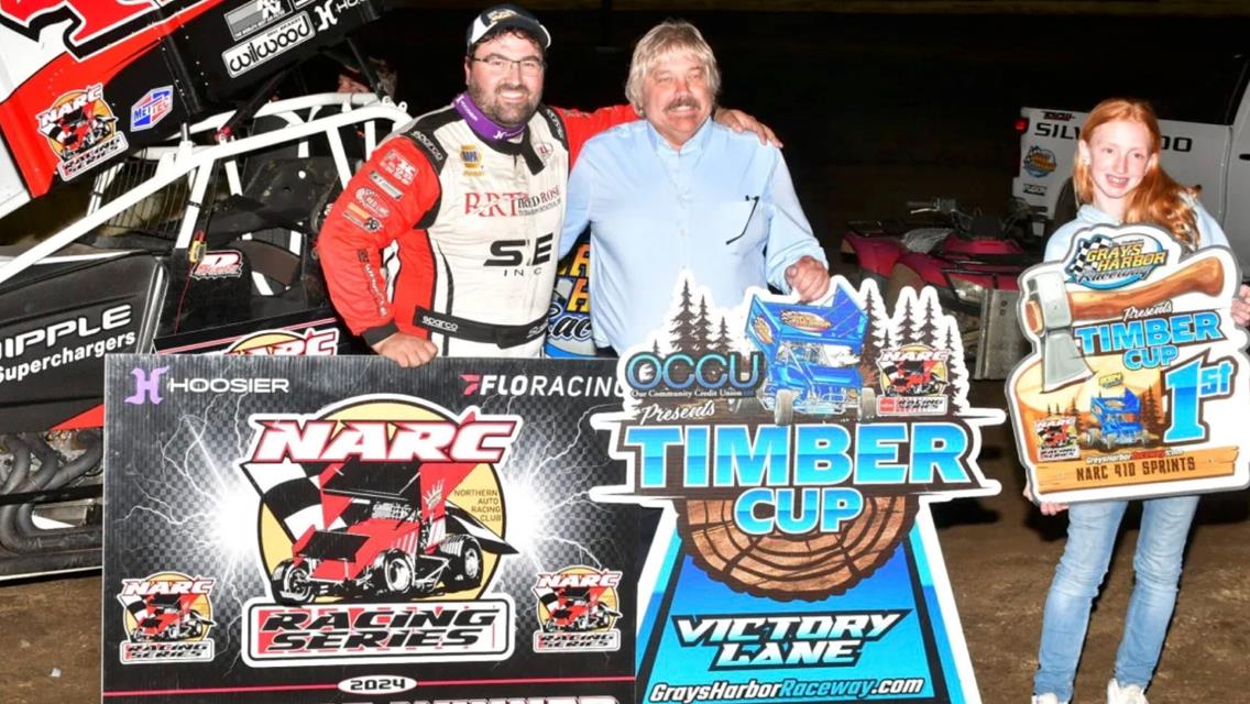 SCELZI CLOSES OUT FFDM WITH ELMA NARC VICTORY; MACEDO WINS FIVE-DAY TITLE
