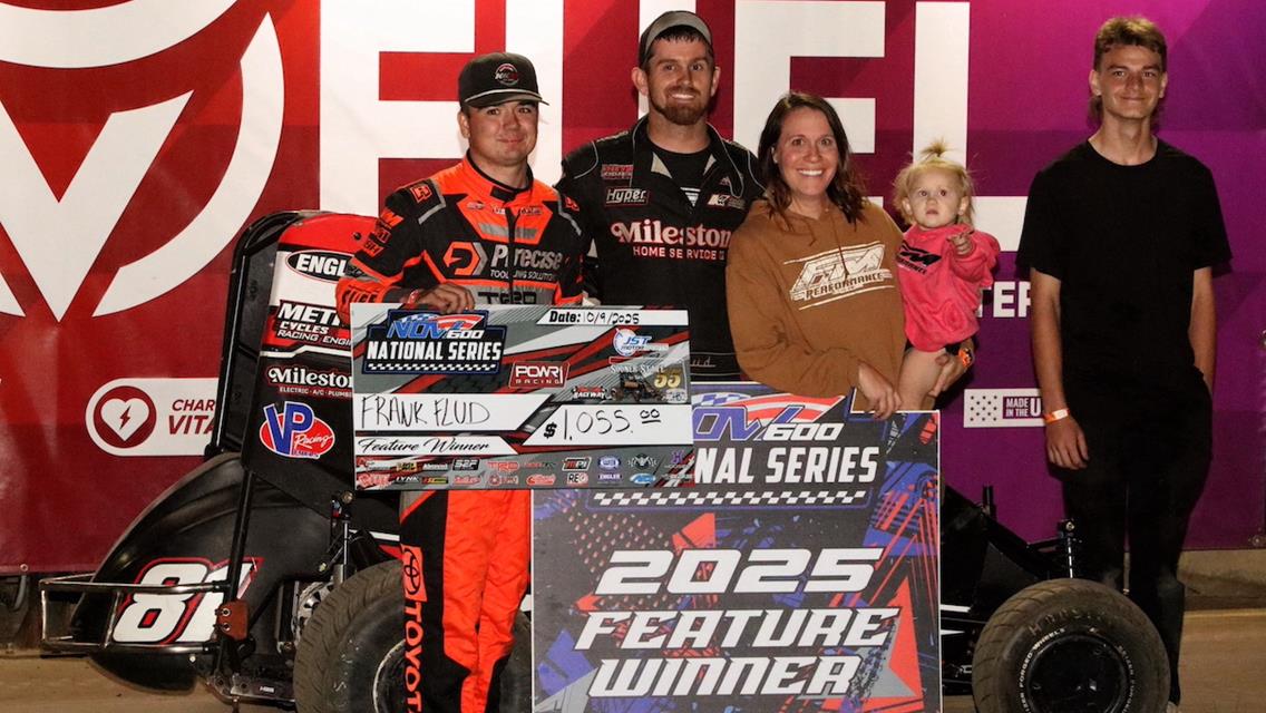 Port City Raceway: October 9-11 DRC 55 &amp; Meents Memorial Racing Recap