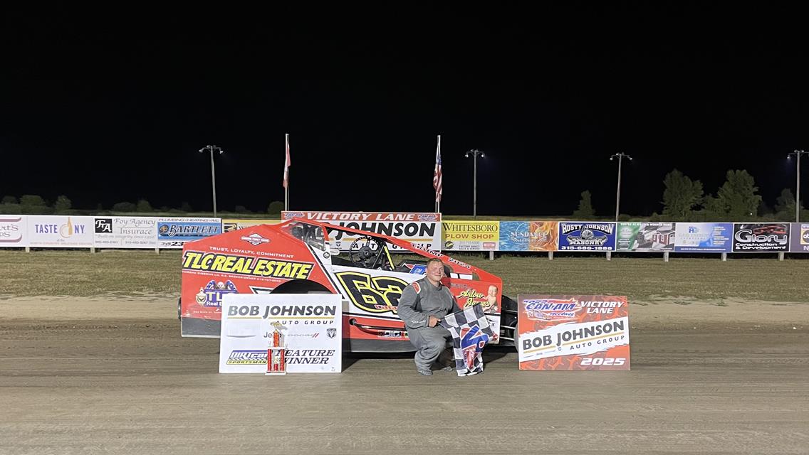 First Responders Honored as Rogers, Fuller, Gibbons, Verne &amp; Valade Take Victory