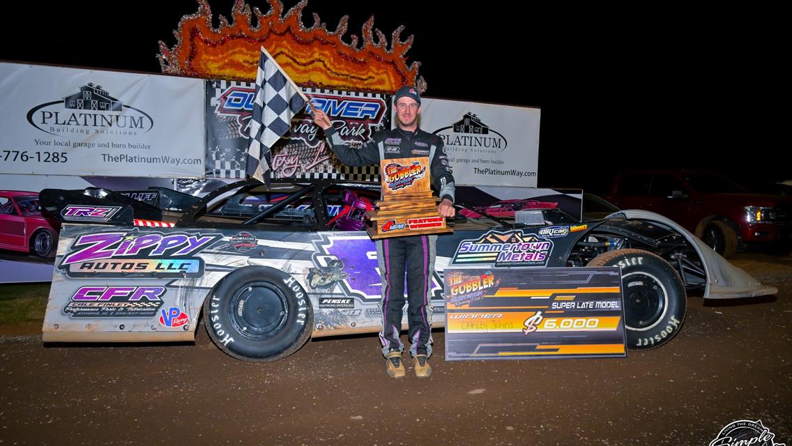 Duck River Raceway Park (Wheel TN) – The Gobbler – November 23rd, 2024. (Simple Moments Photography)