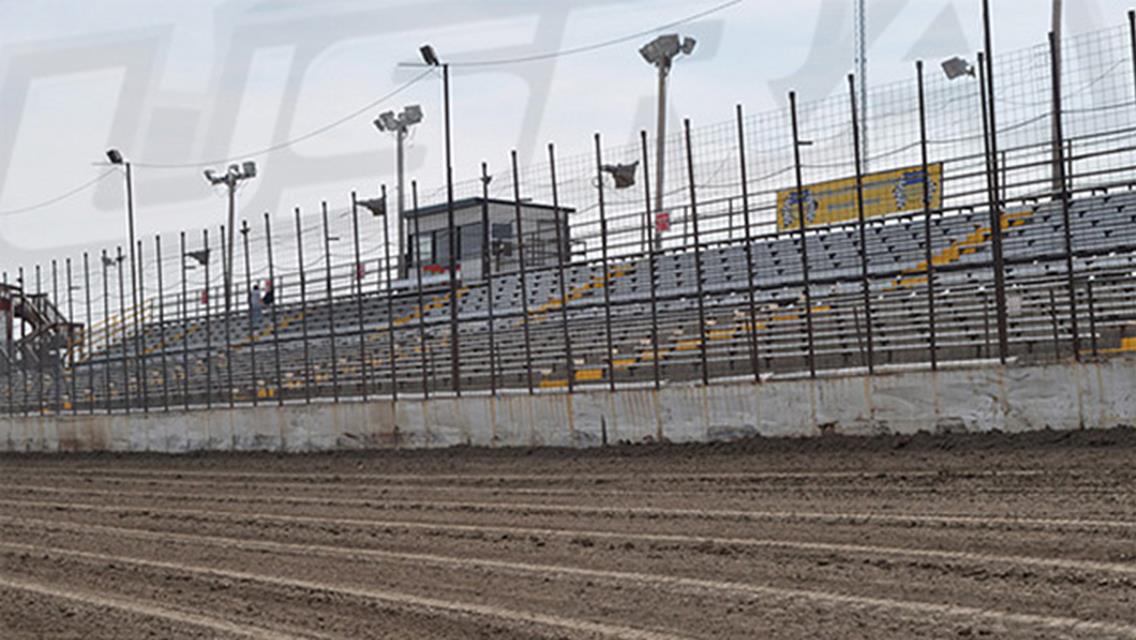 I-35 Speedway ready for action when the virus war is won