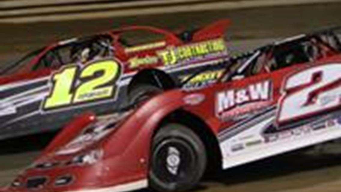 Dennis Franklin Wins $15,000 FASTRAK World Championship at Virginia Motor Speedway in Epic Fashion; David Stremme Sweeps Southeast Modified Showdown