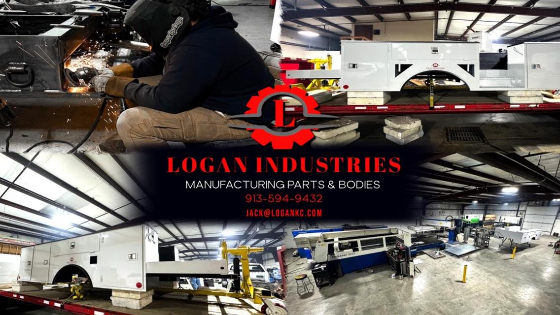 Check out our new friends at Logan Industries!