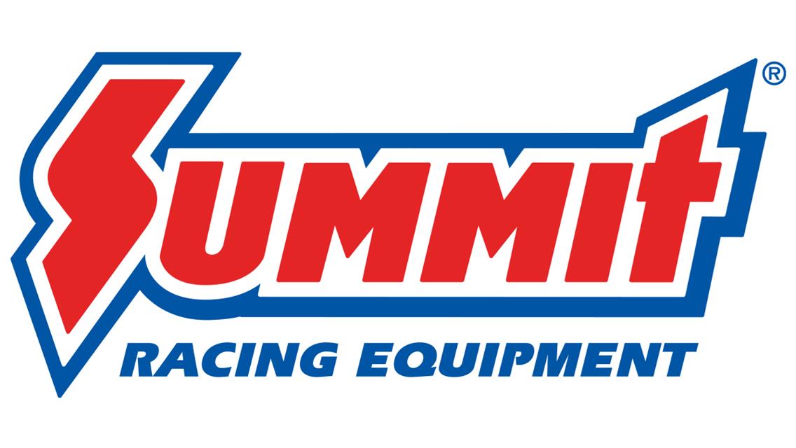 Summit Racing Equipment Partners with Lucas Oil Late Model Dirt Series