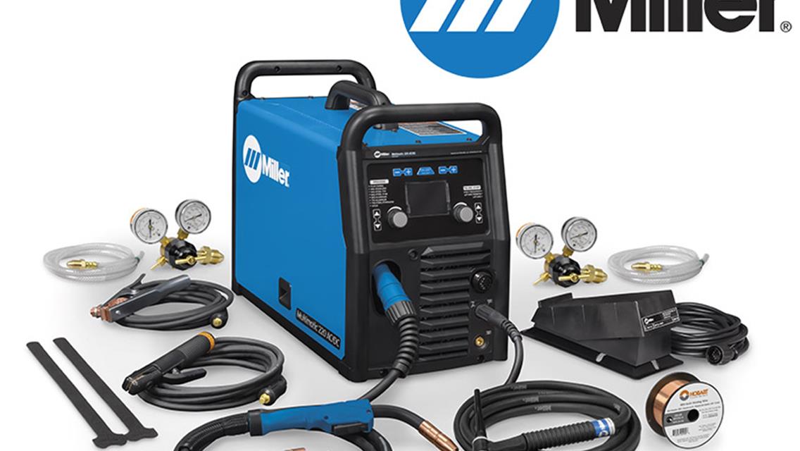 Product Spotlight: Miller® Multimatic® 220 AC/DC