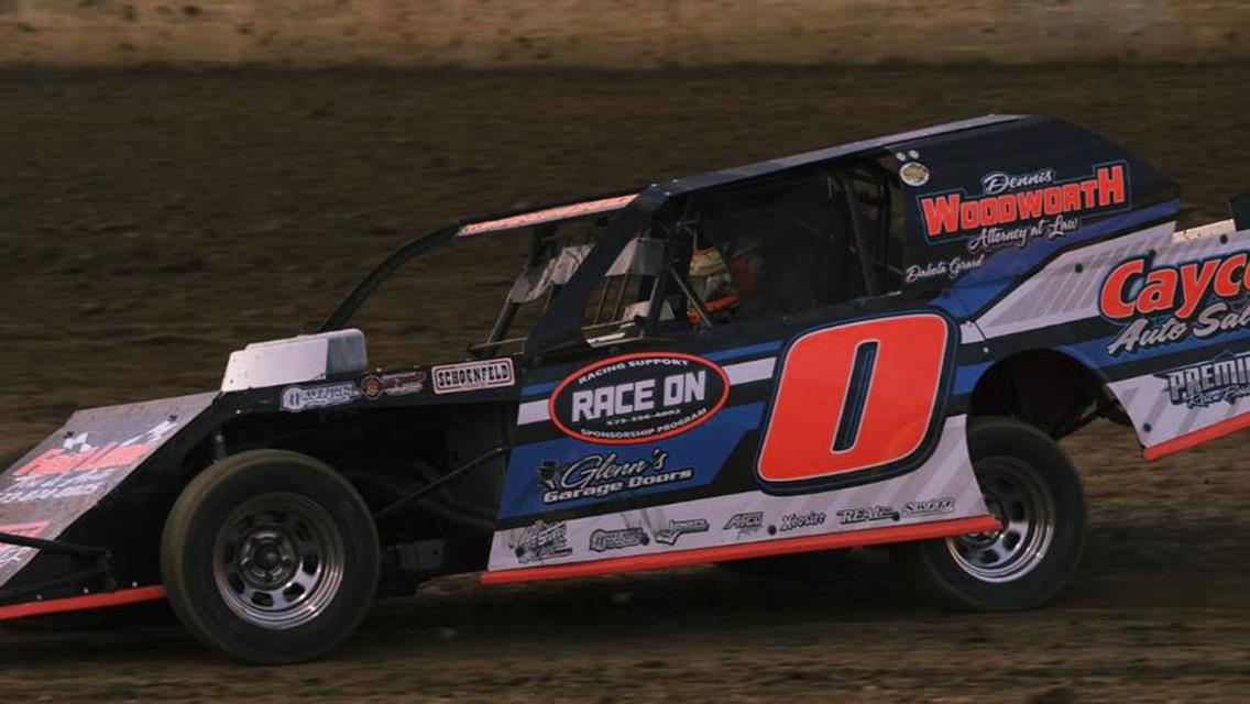 Stuff Haven Storage POWRi Midwest Mod Division May 16-17