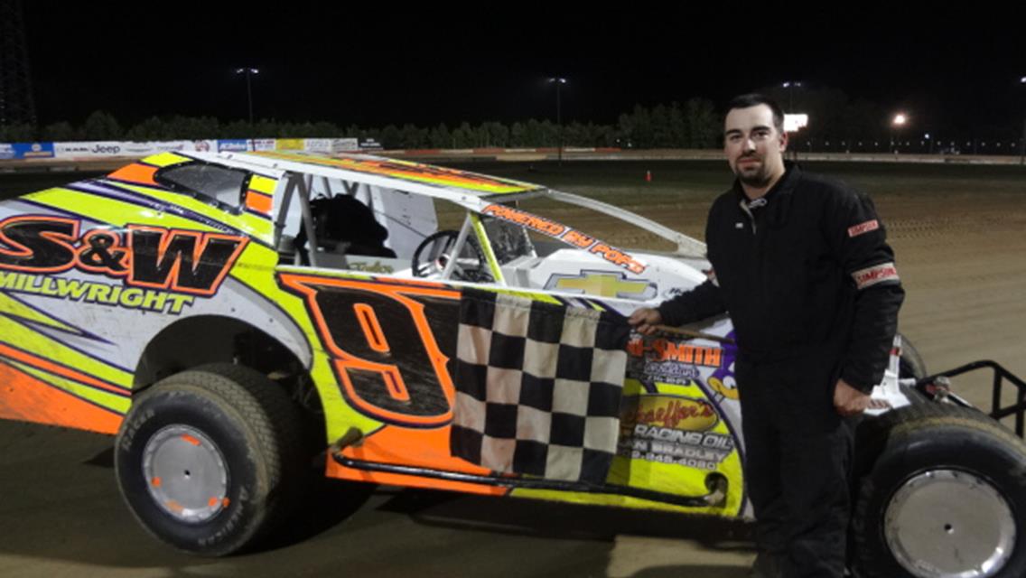 WESTLEY SMITH BECOMES FIRST REPEAT WINNER IN AC DELCO MODIFIEDS