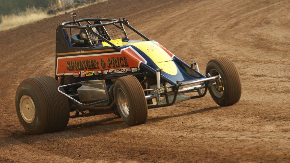 Wingless Sprint Series Back At Cottage Grove On June 25th