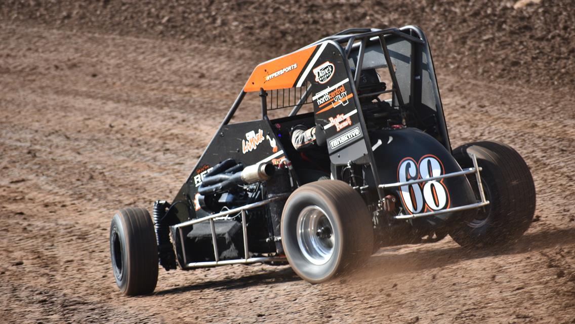 Running Five Features in Three Days Blumer Ends Weekend on Another High Note