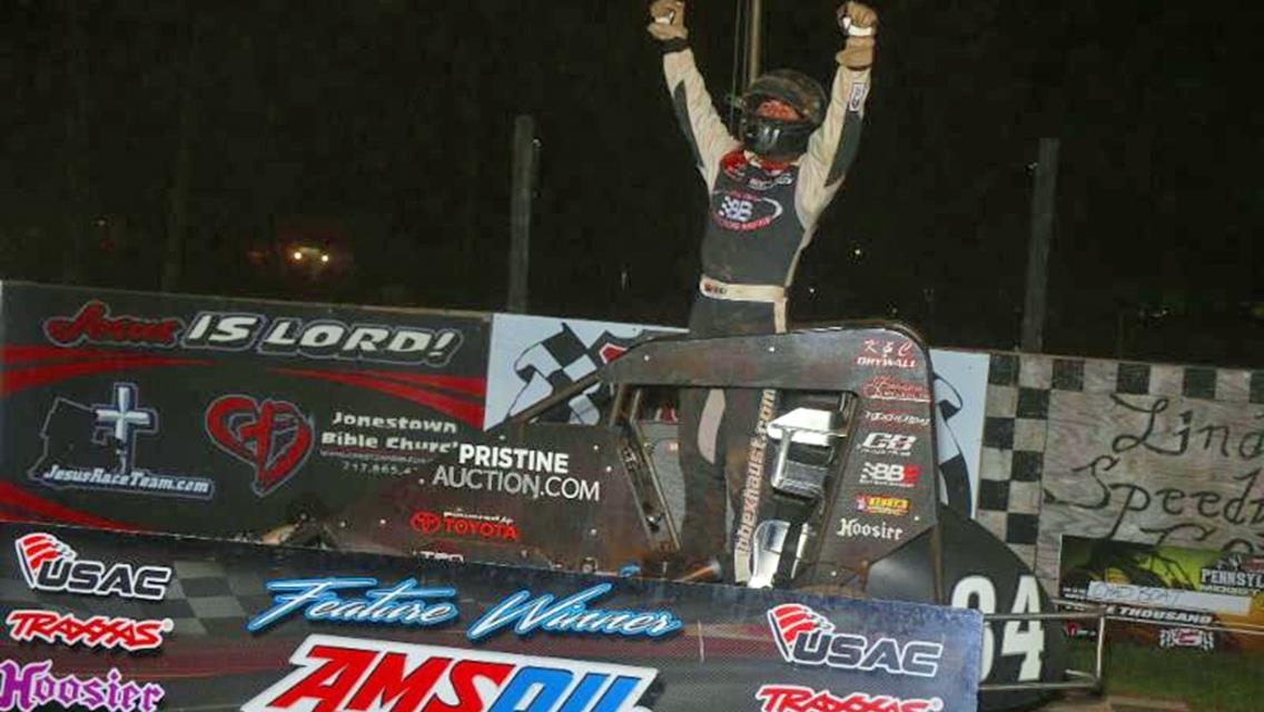 Boat takes PA Midget Week prize at Linda&#39;s