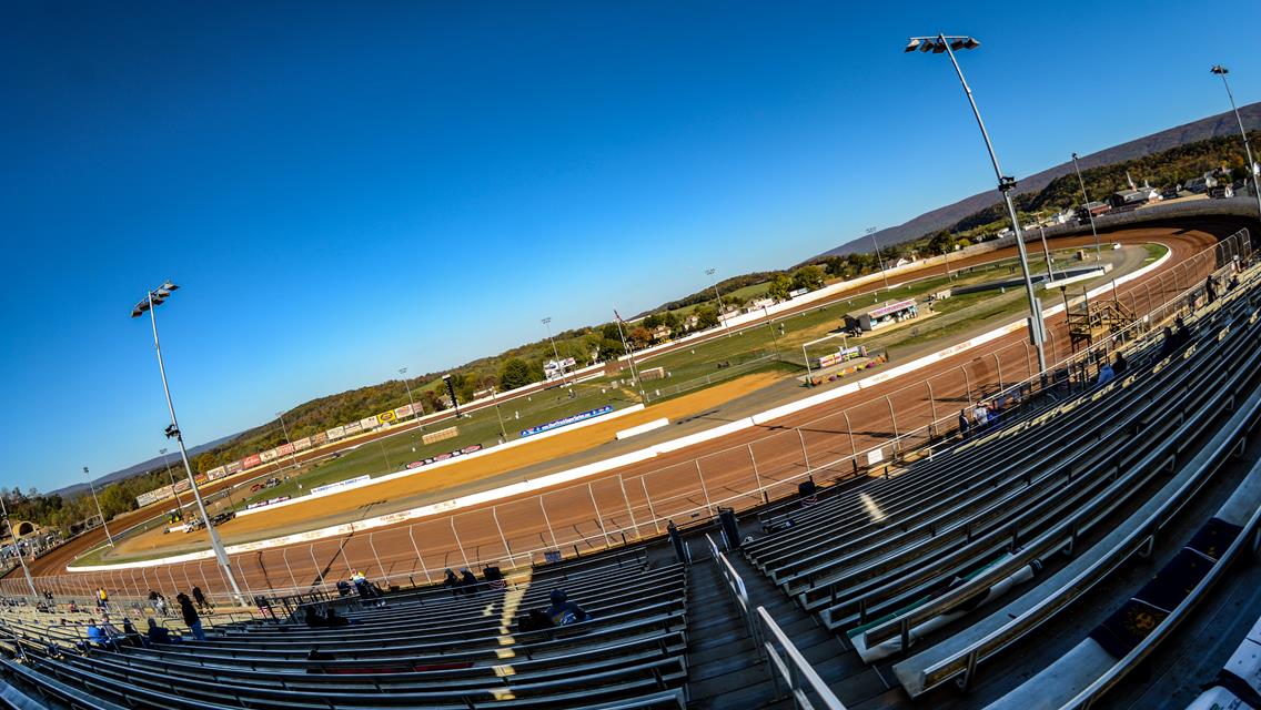 Race Week: STSS Set for Port Royal ‘Speed Showcase’ This Weekend