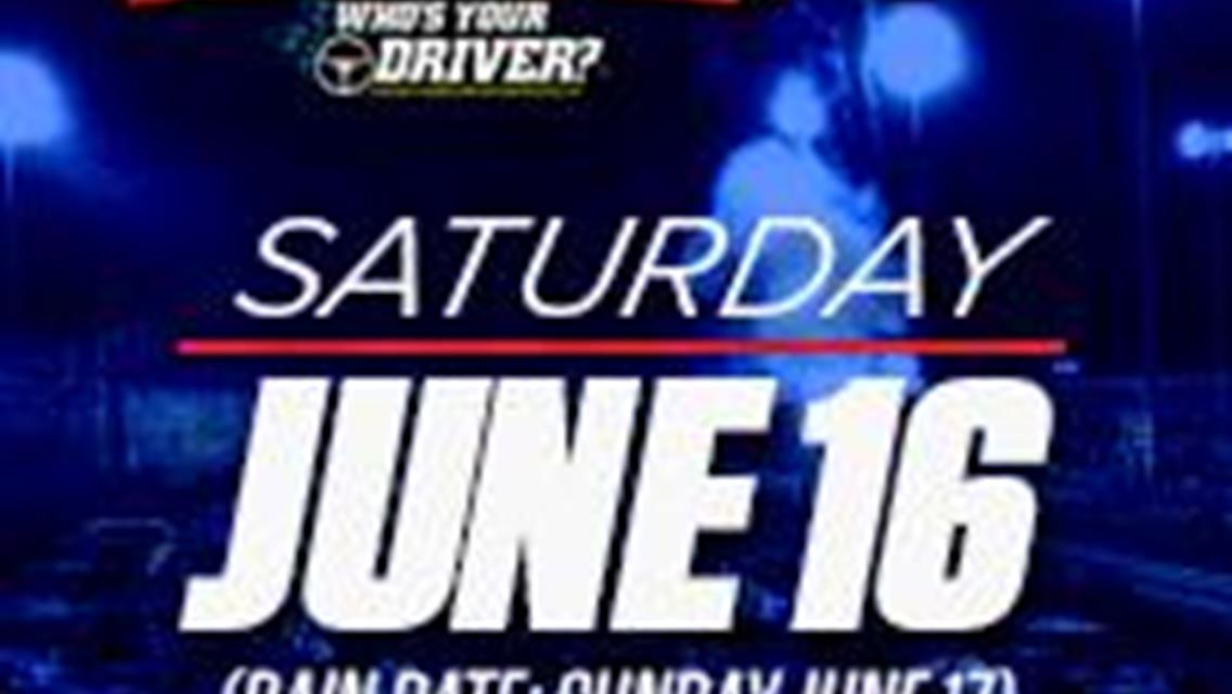 $20,000 to win 42nd Annual USA 100 presented by WhosYourDriver.org Set for Saturday June 16th