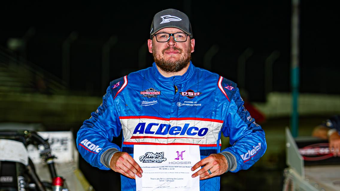 Lonnie Smith memorial race a hit!…. And in other news 316 Mods Might still be racing…..