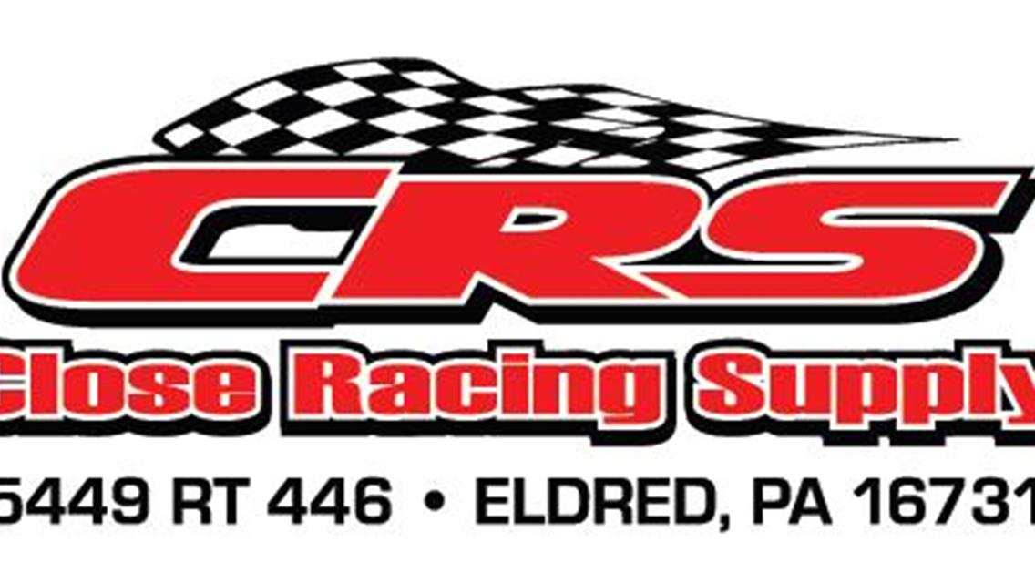 CLOSE RACING SUPPLY TO HANDLE DISTRIBUTION &amp; SALES OF RUSH SEALED, SPEC BILSTEIN SHOCKS FOR HOVIS RUSH RACING SERIES; OTHER KEY LOCATIONS STILL IN PLA