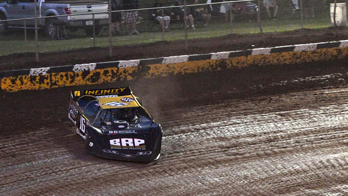 Cedar Lake Speedway (New Richmond, WI) – World of Outlaws Real American Beer Late Model Series – USA Nationals – July 31st-August 2nd, 2025.