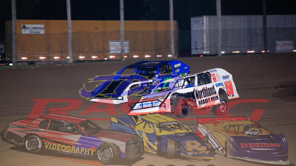 Meyer, Noll, Baker,Everhart, Raffurty Visit Victory Lane