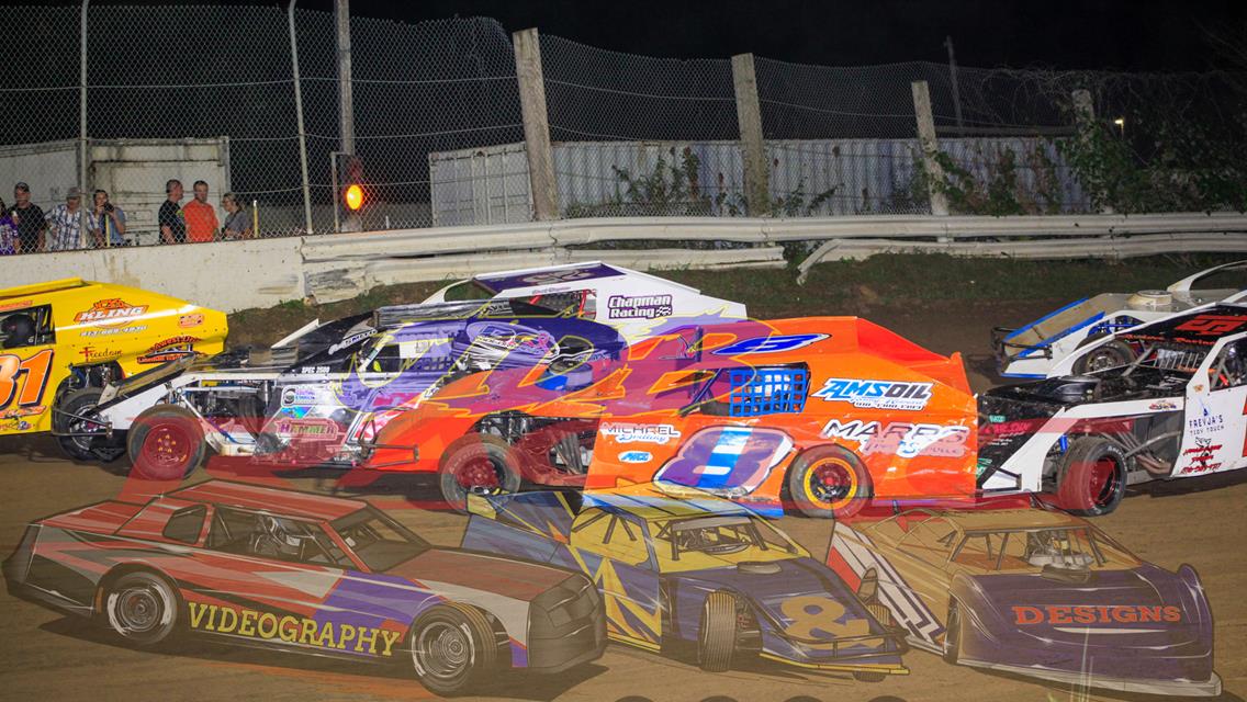 Meyer, Noll, Baker,Everhart, Raffurty Visit Victory Lane