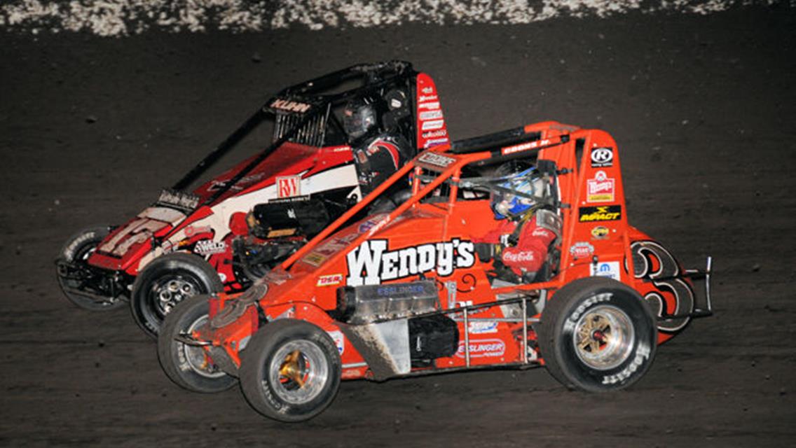 Chili Bowl Entry Count Soars Beyond 200!