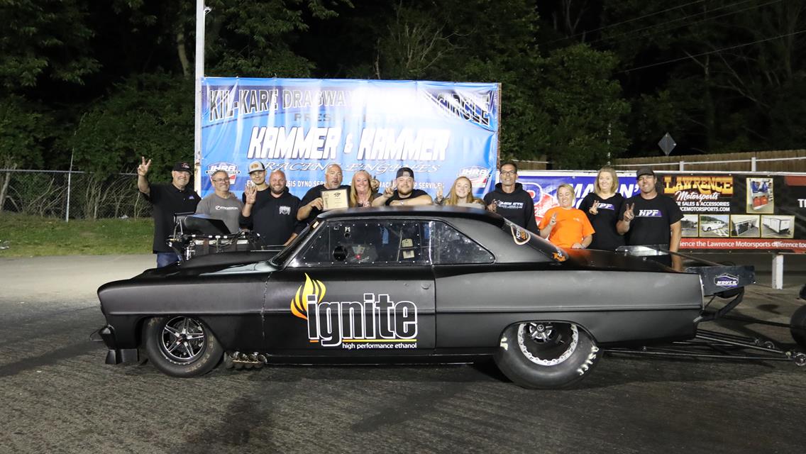 Big Winners and Good Crowd of Rabid Fans Highlight No Prep Warz at Kil-Kare Raceway